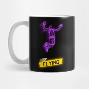 Keep Flying Mug